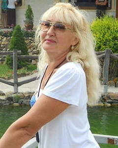 Баранова Тамара Михайловна