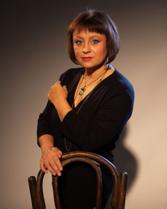 Карпова Марина